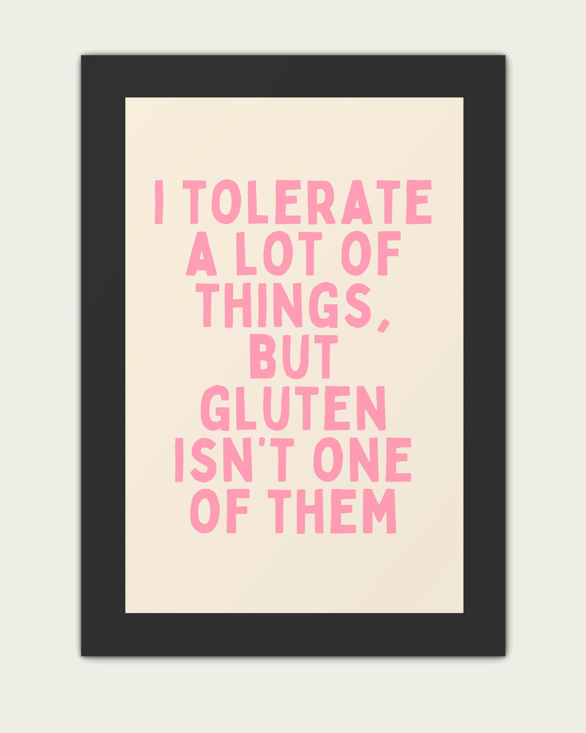 Blush-Pink/Unframed