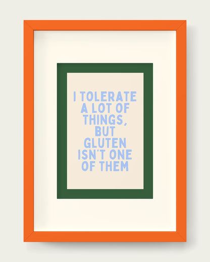 Cornflower-&-Pine/Orange+mount