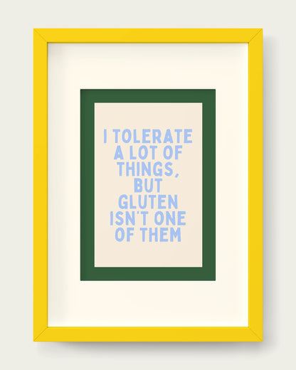 Cornflower-&-Pine/Yellow+mount