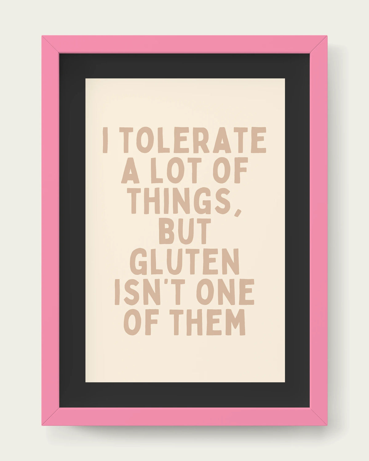 Toast/Pink