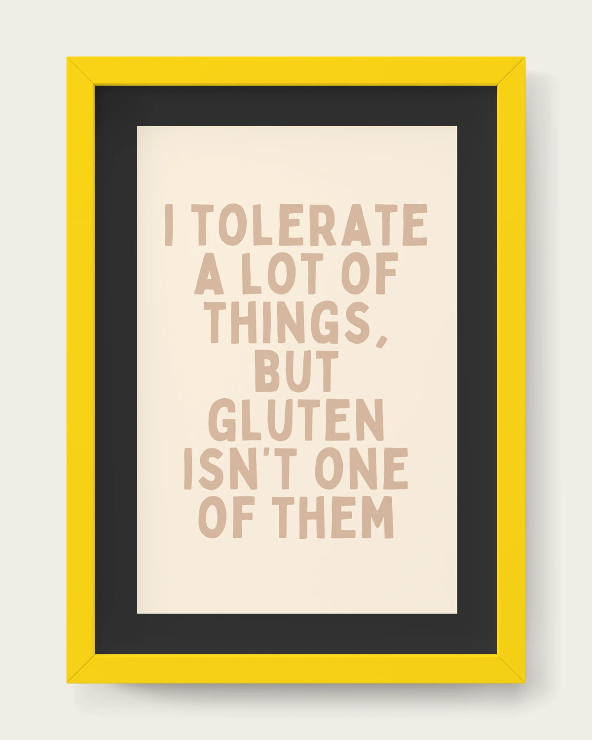 Toast/Yellow