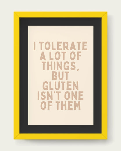 Toast/Yellow