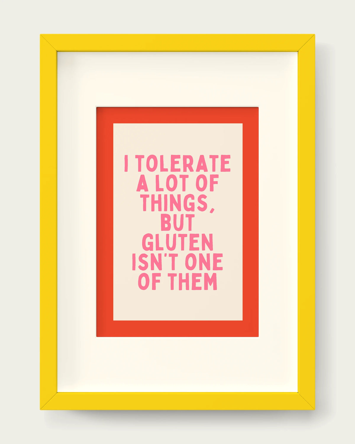 Watermelon-&-Lobster/Yellow+mount