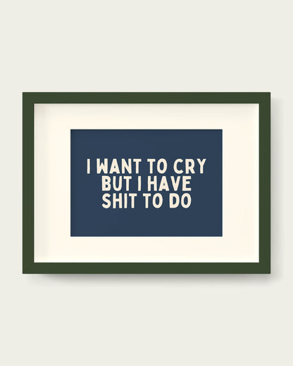 Ink/Dark Green+mount