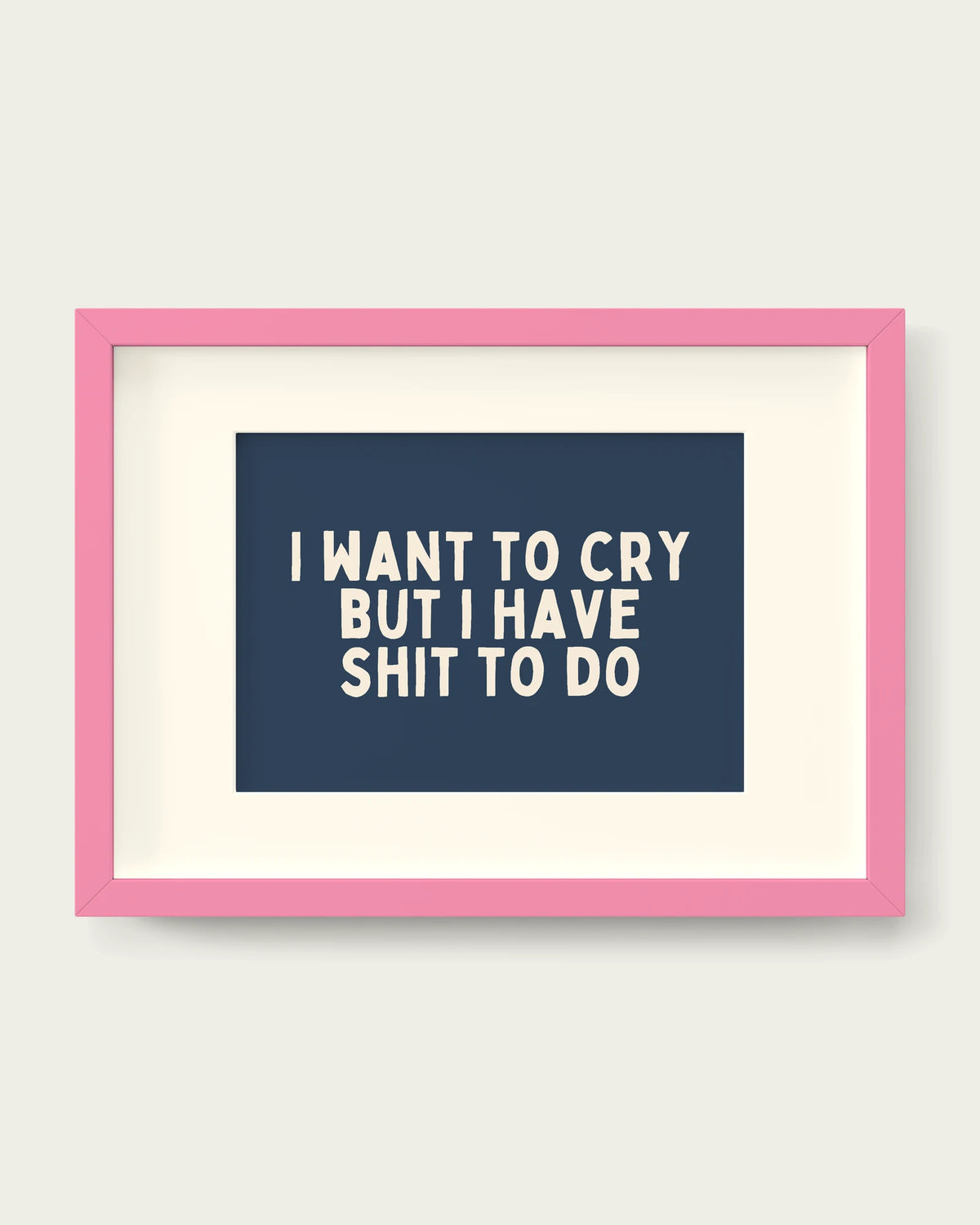 Ink/Pink+mount