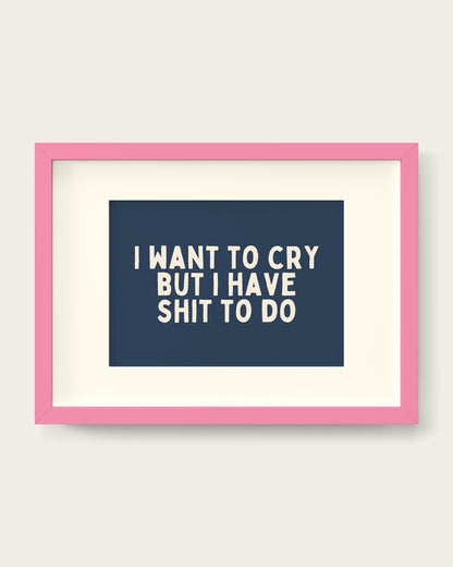 Ink/Pink+mount
