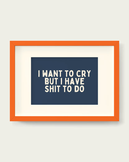 Ink/Orange+mount