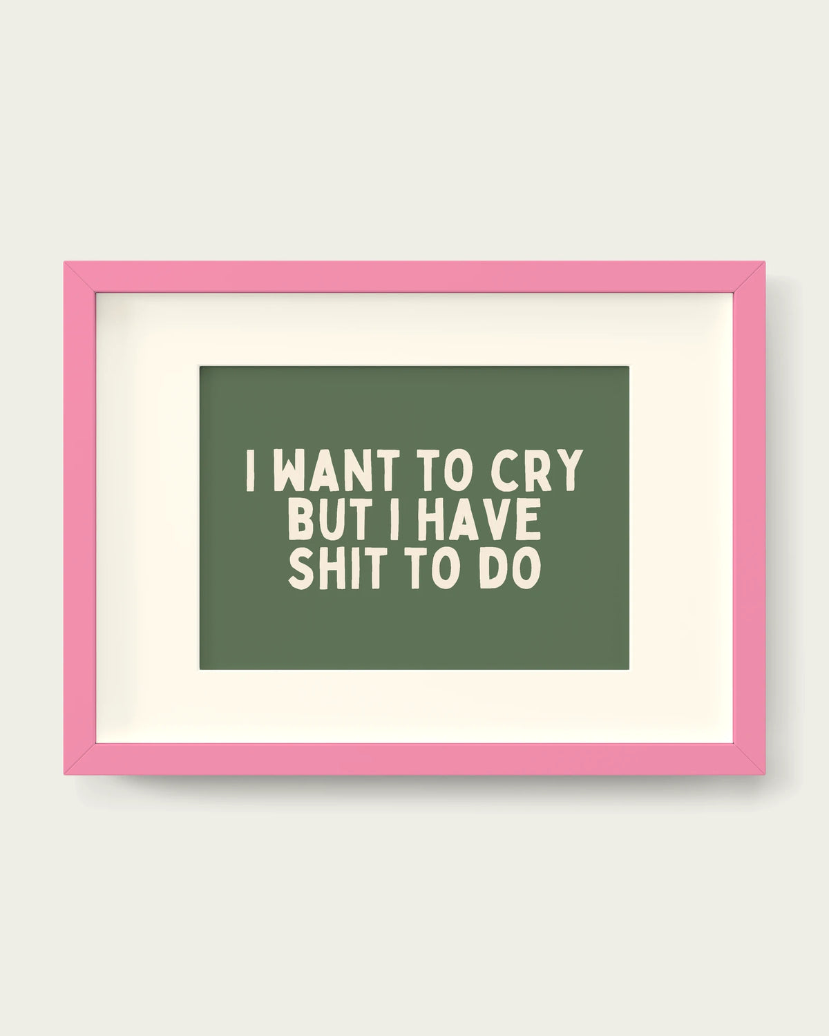 Olive-Green/Pink+mount