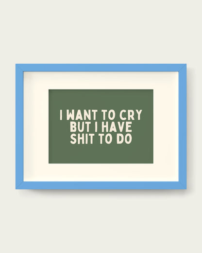 Olive-Green/Sky Blue+mount