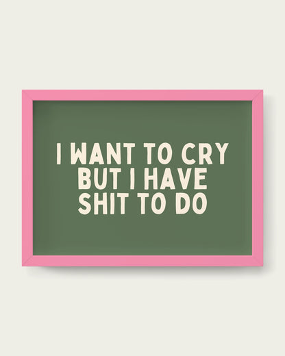 Olive-Green/Pink