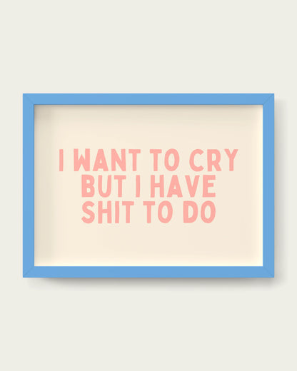 Peach/Sky Blue