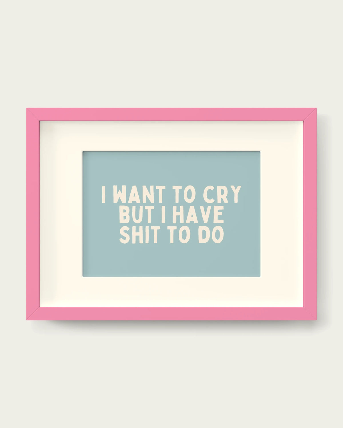 Seafoam/Pink+mount