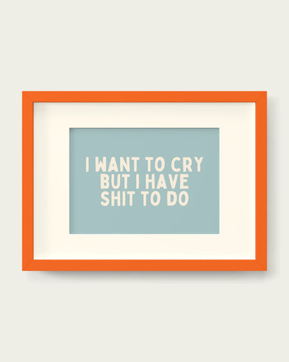 Seafoam/Orange+mount