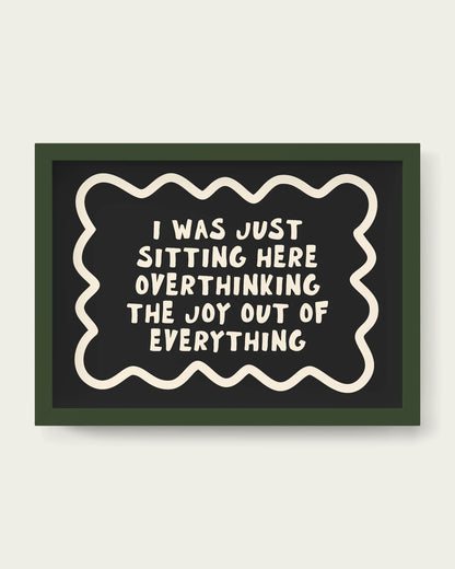 Charcoal/Dark Green