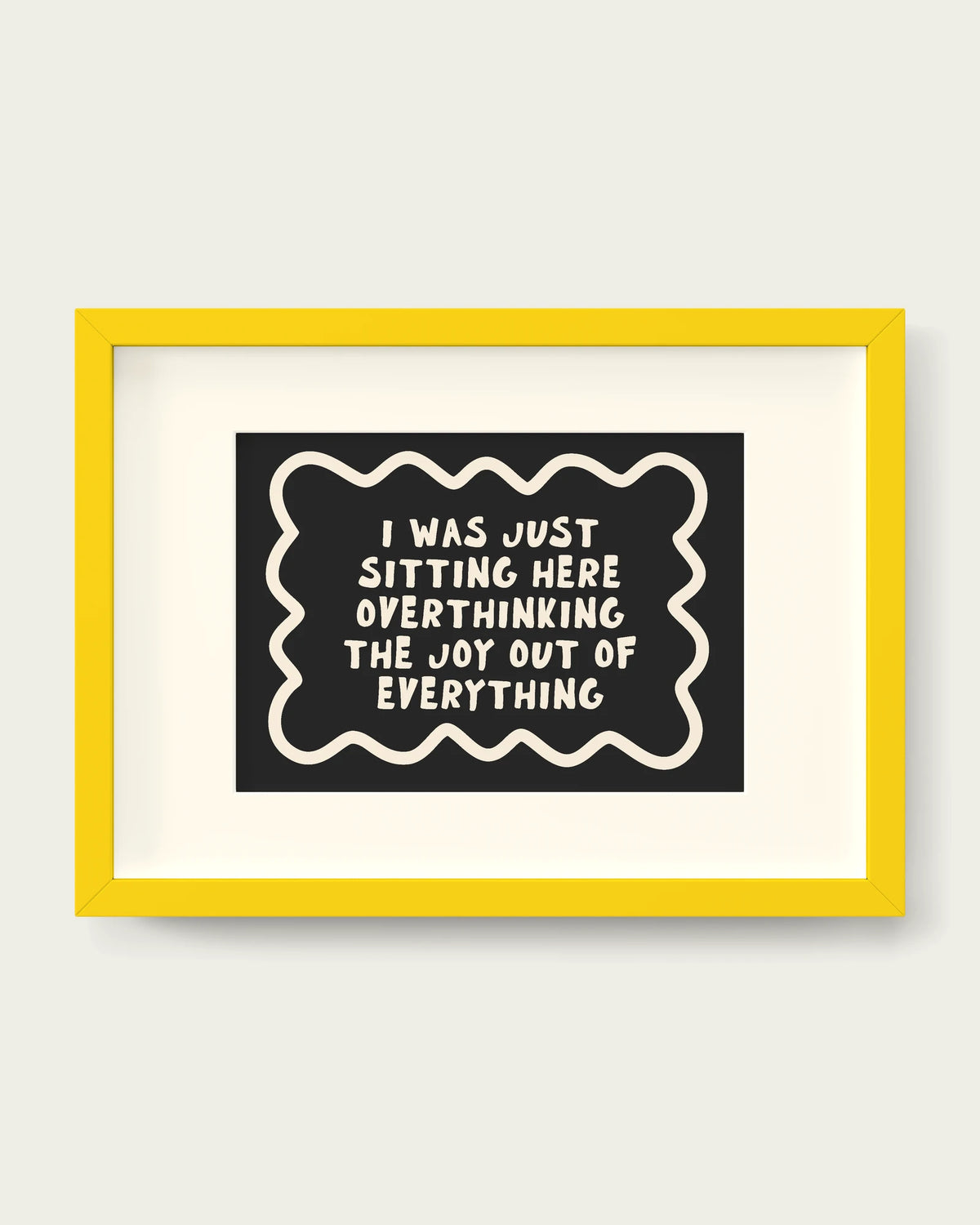 Charcoal/Yellow+mount