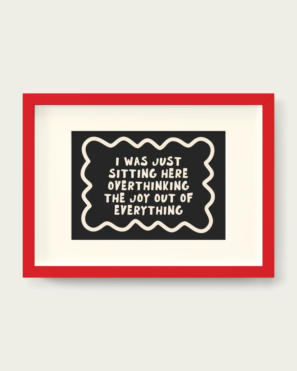 Charcoal/Red+mount