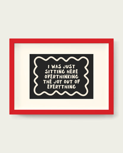 Charcoal/Red+mount