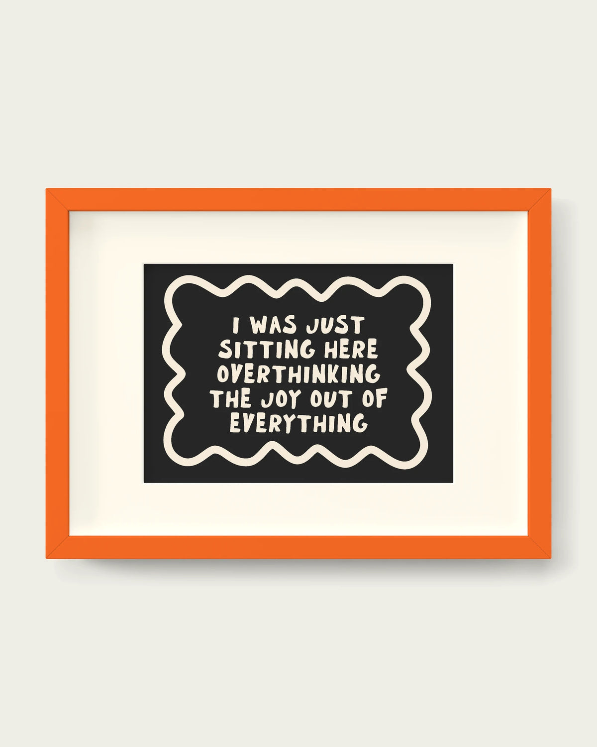 Charcoal/Orange+mount