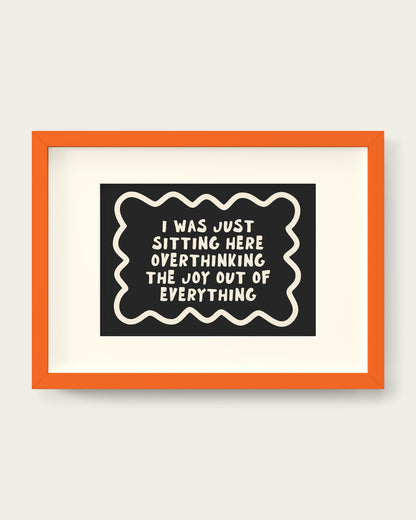 Charcoal/Orange+mount