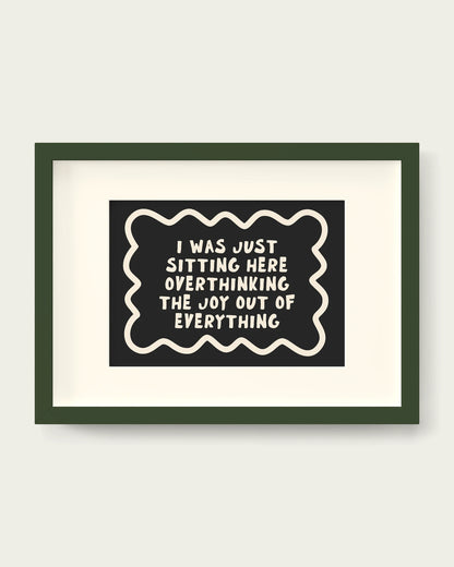 Charcoal/Dark Green+mount