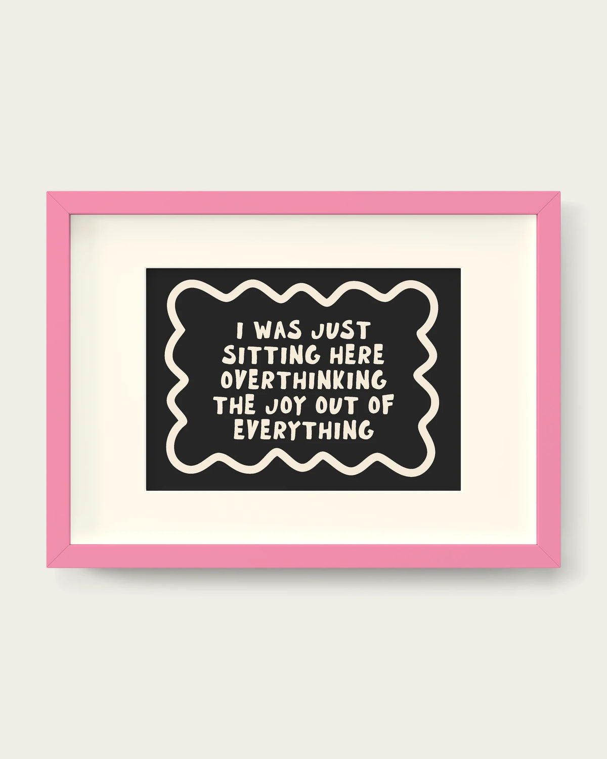 Charcoal/Pink+mount