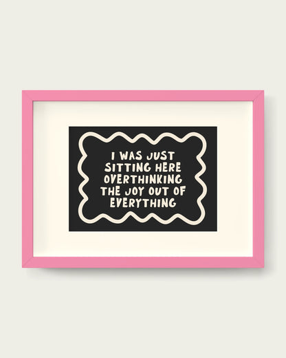 Charcoal/Pink+mount