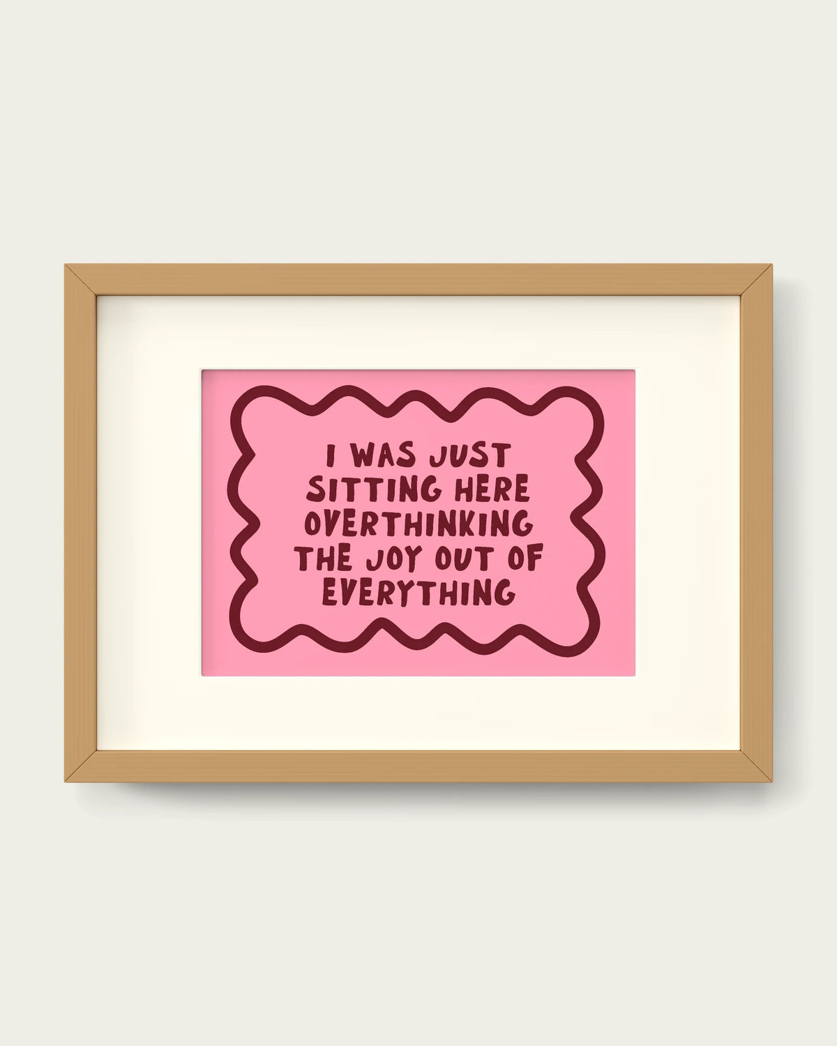 Cherry-&-Watermelon/Oak+mount
