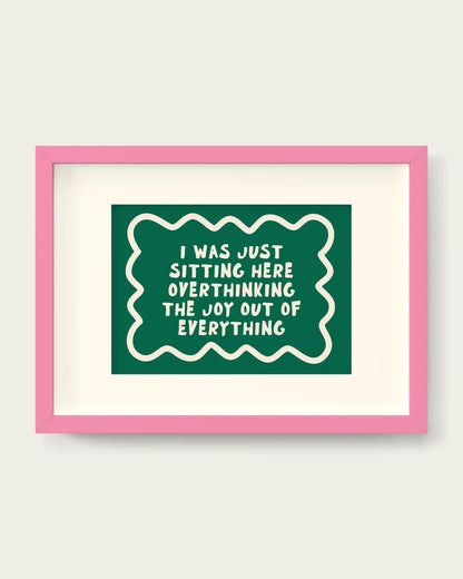 Pine/Pink+mount