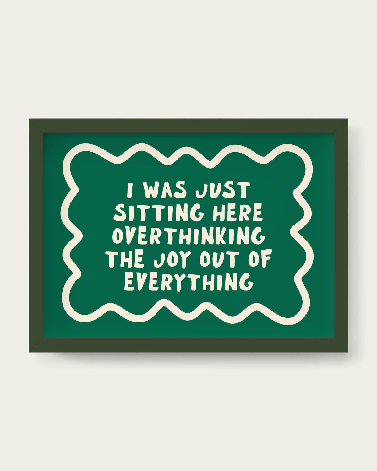 Pine/Dark Green