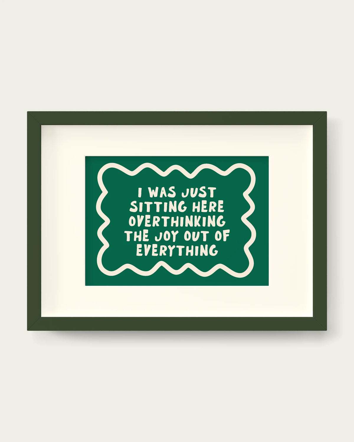 Pine/Dark Green+mount
