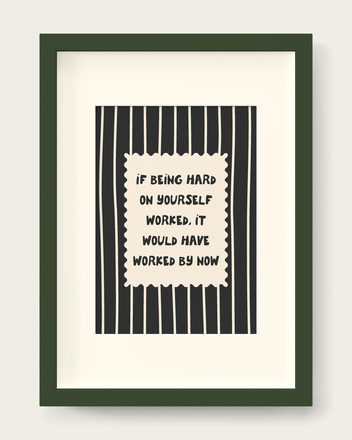 Charcoal/Dark Green+mount