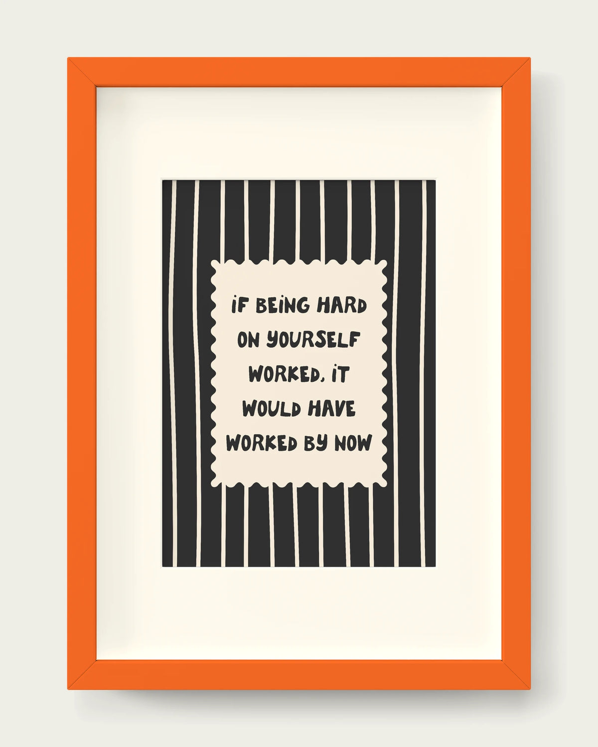 Charcoal/Orange+mount