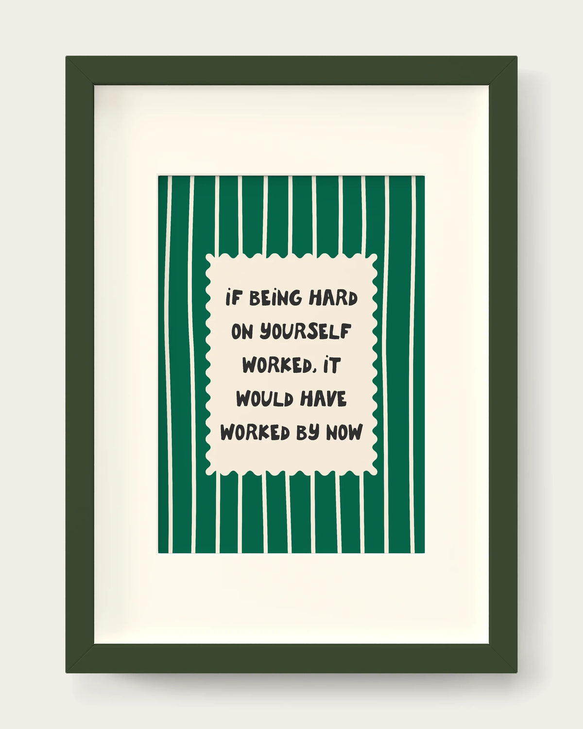 Pine/Dark Green+mount