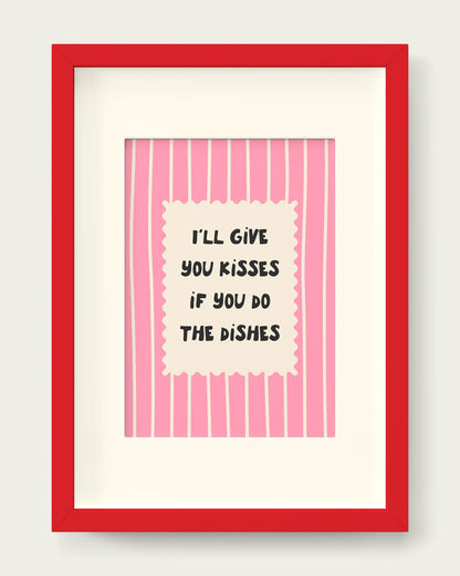 Blush-Pink/Red+mount