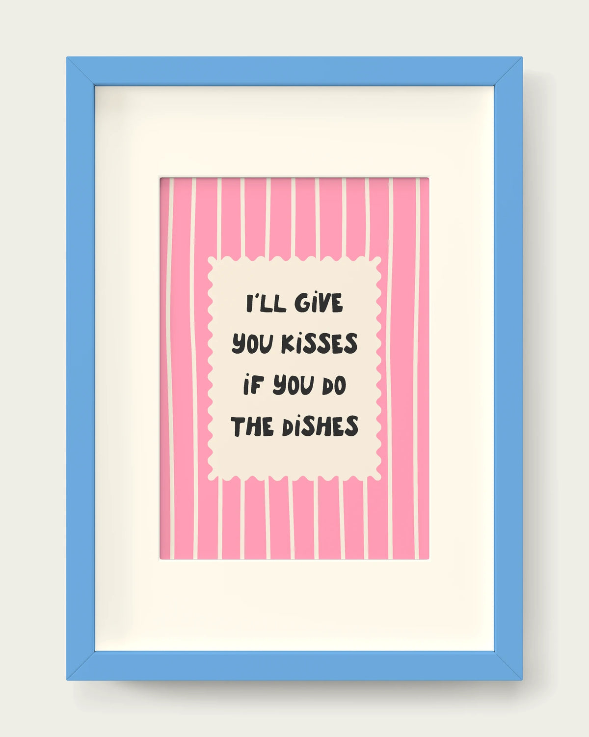 Blush-Pink/Sky Blue+mount