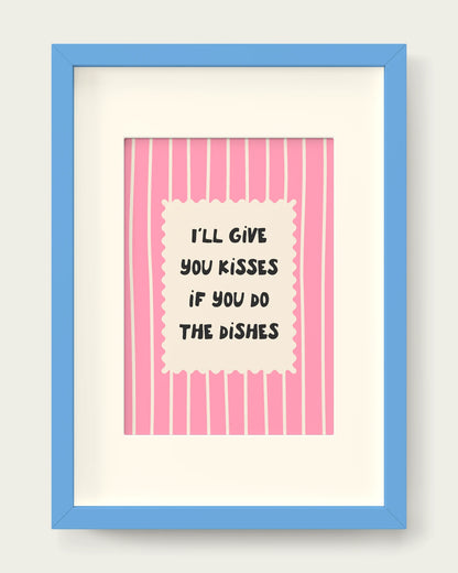 Blush-Pink/Sky Blue+mount