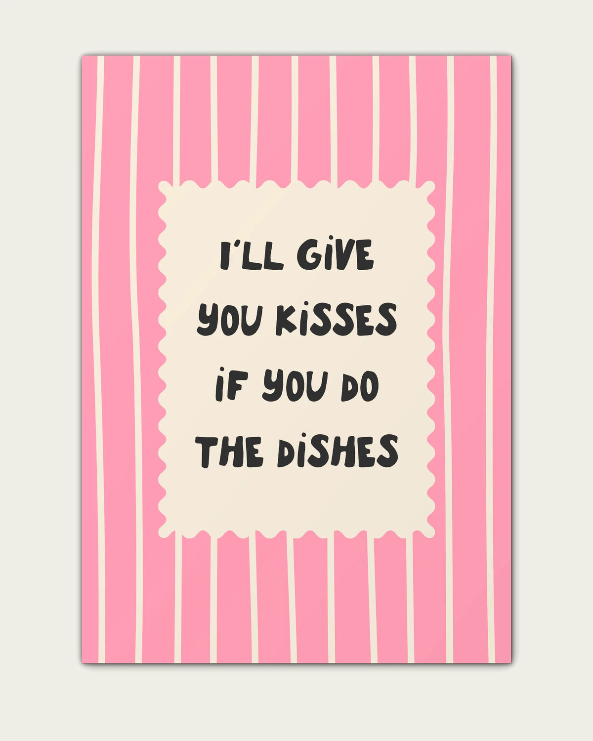 Blush-Pink/Unframed