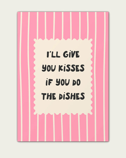 Blush-Pink/Unframed