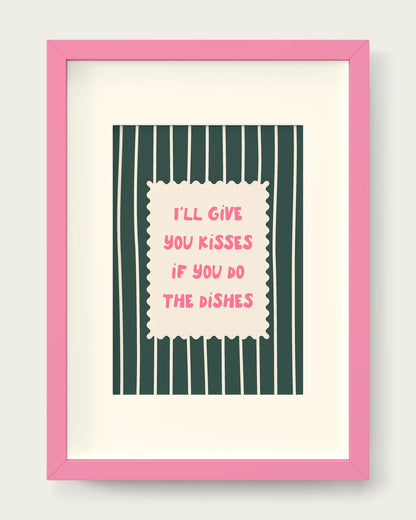 Blush-Pink-&-Forest-Green/Pink+mount