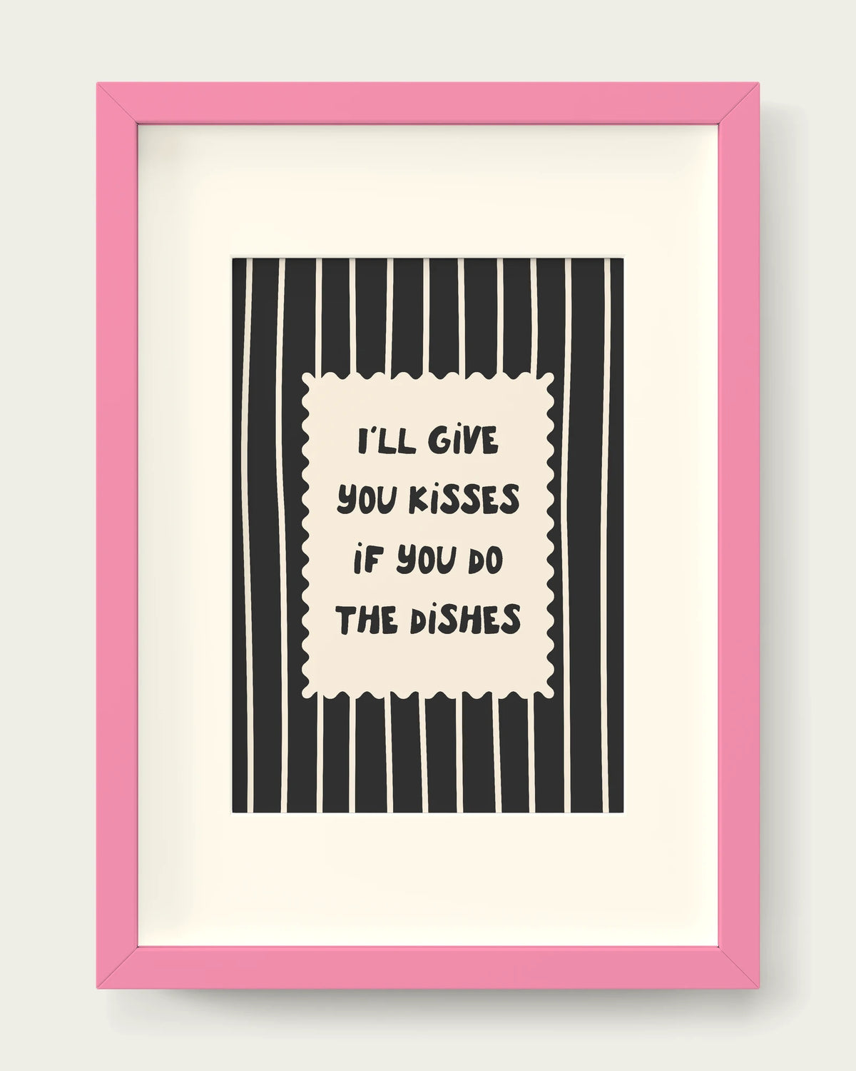 Charcoal/Pink+mount