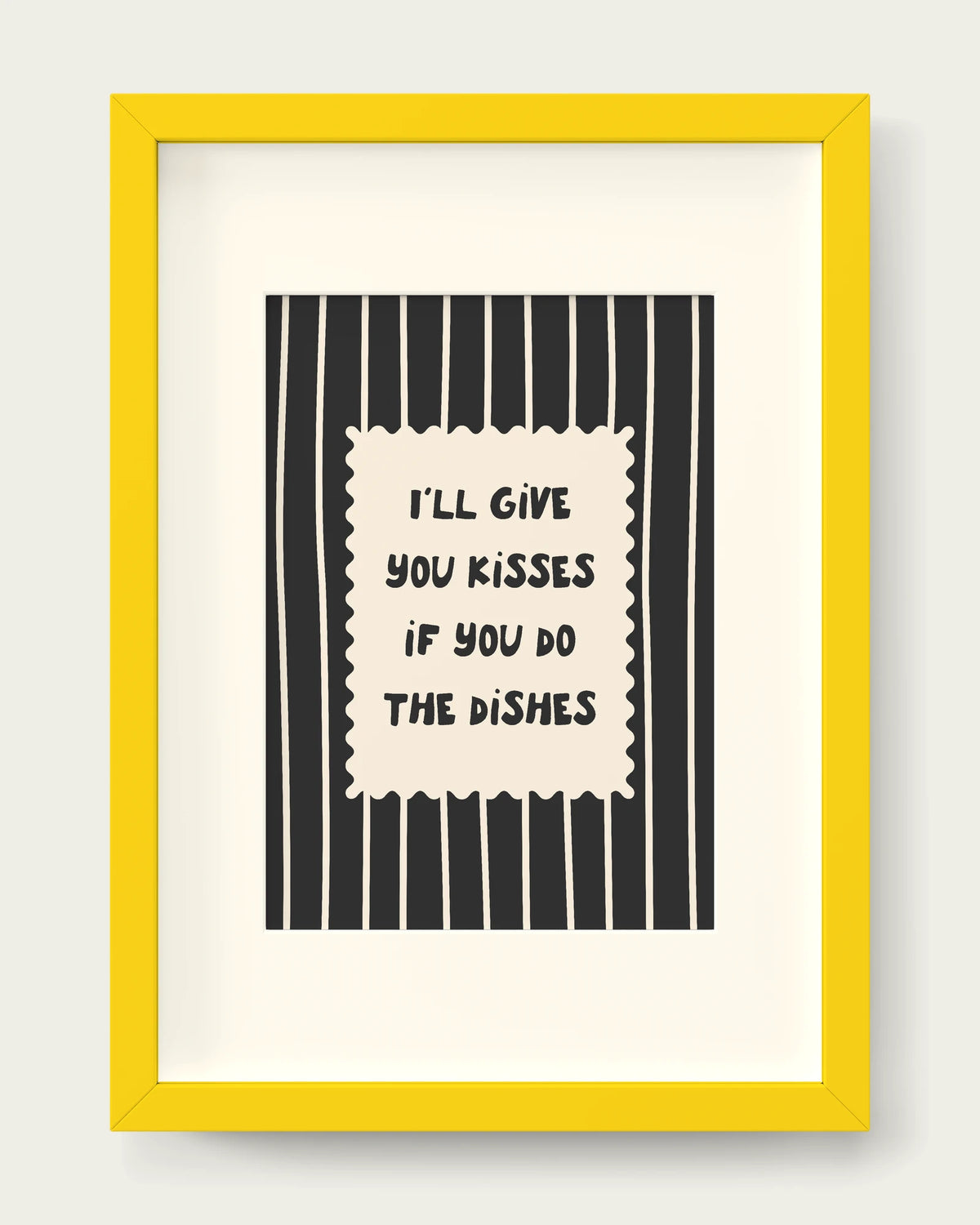 Charcoal/Yellow+mount