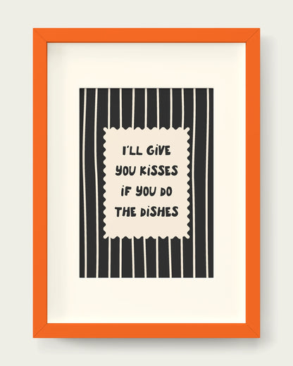 Charcoal/Orange+mount