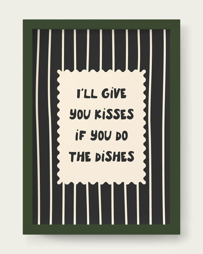 Charcoal/Dark Green