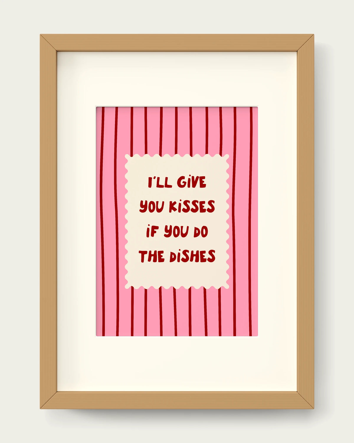 Cherry-&-Blush-Pink/Oak+mount