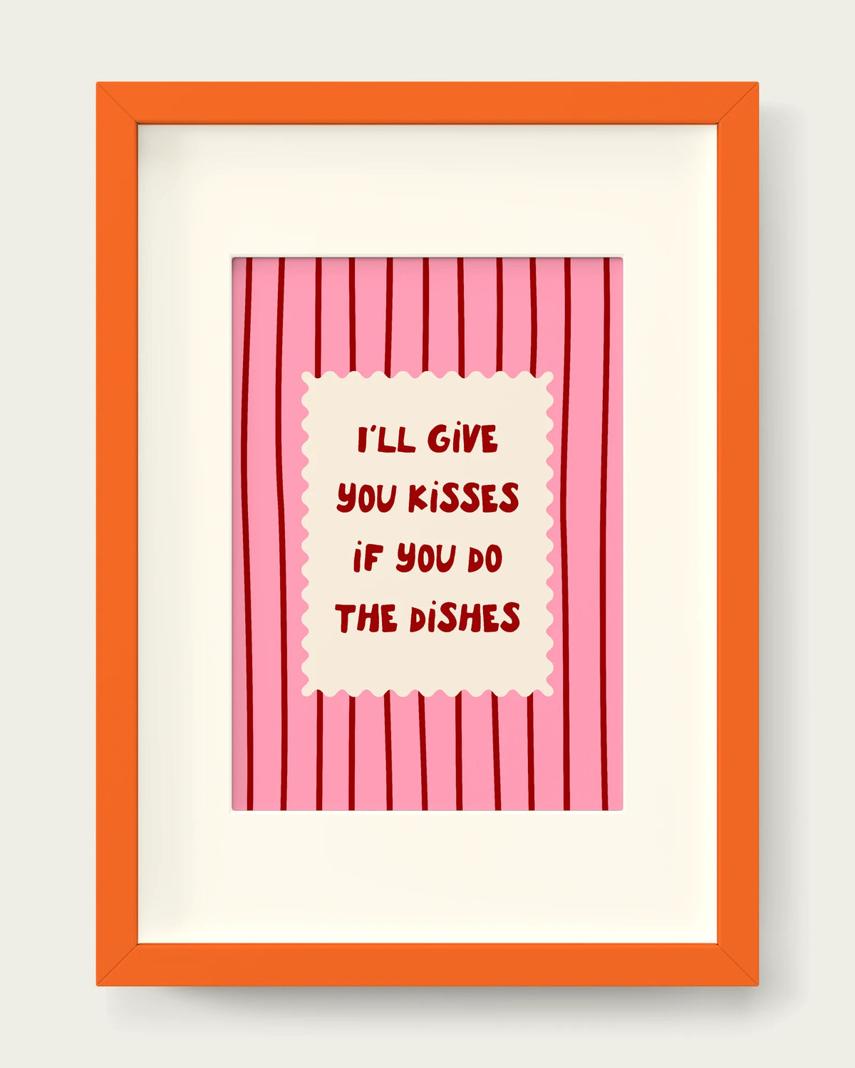 Cherry-&-Blush-Pink/Orange+mount