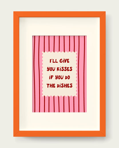 Cherry-&-Blush-Pink/Orange+mount