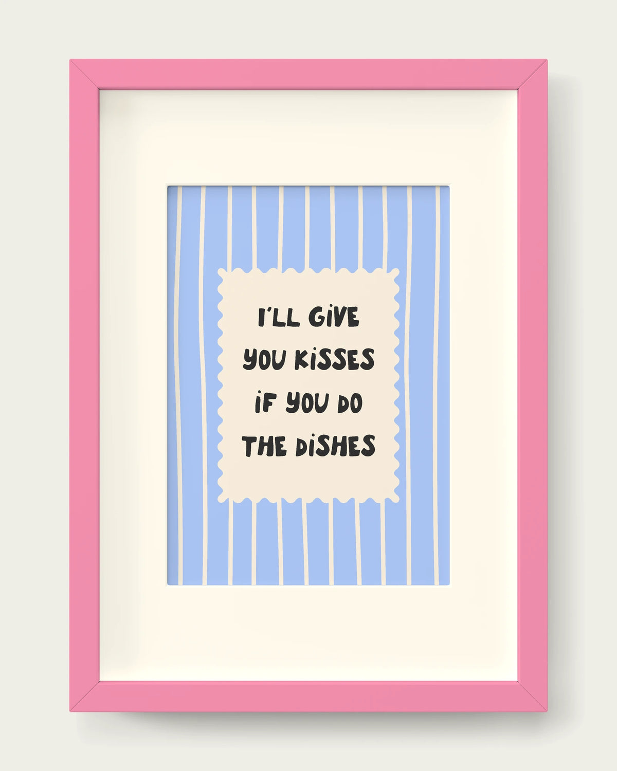 Cornflower/Pink+mount