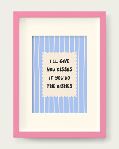 Cornflower/Pink+mount