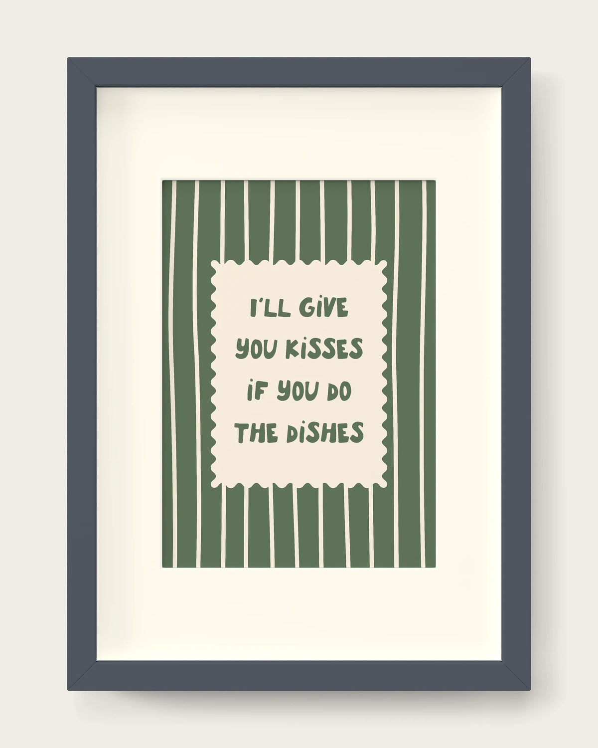 Olive-Green/Dark Grey+mount