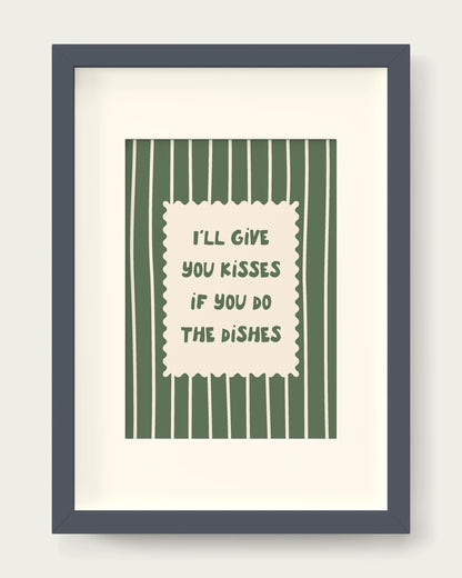 Olive-Green/Dark Grey+mount